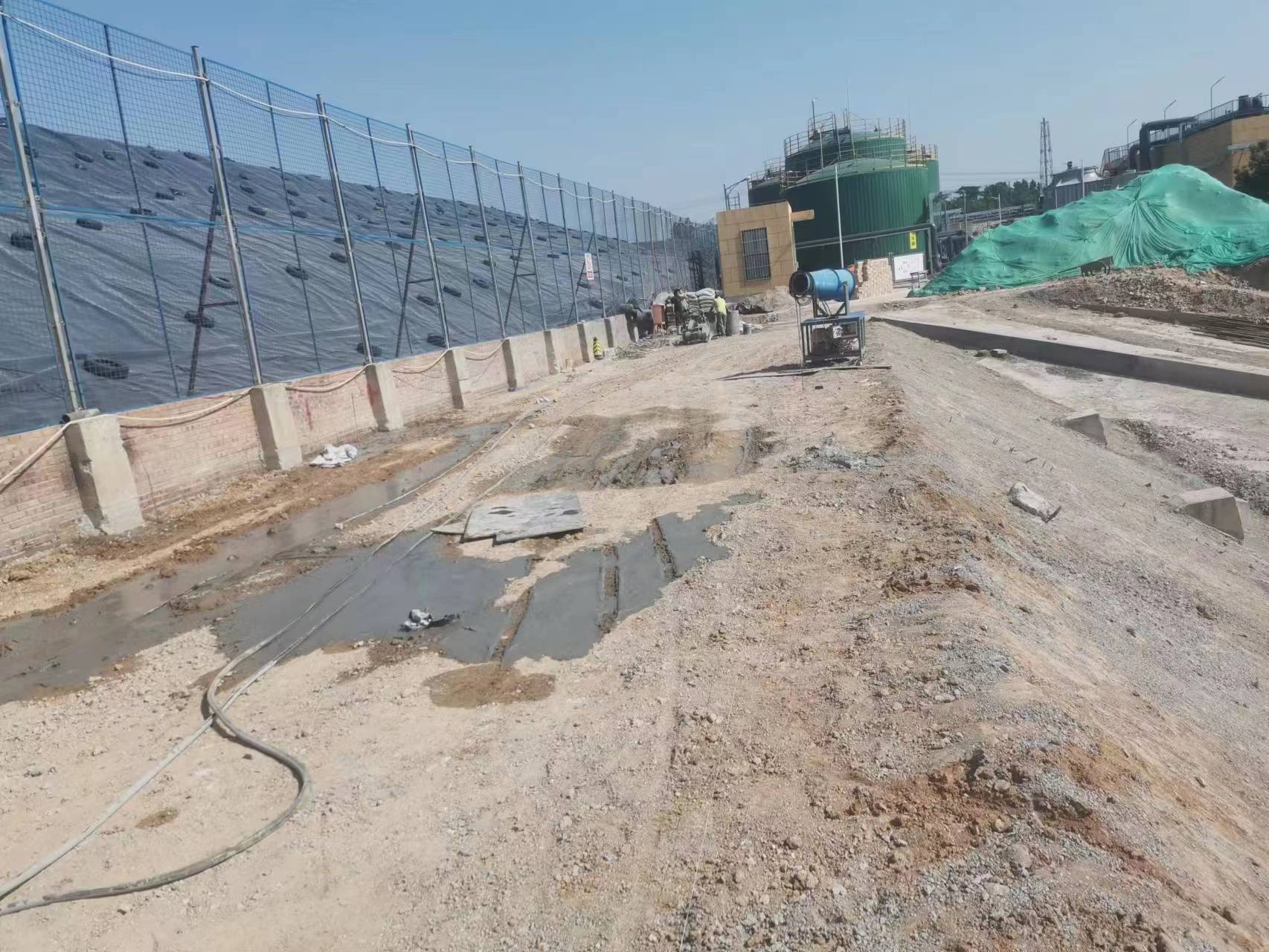 彭场镇地基处理中注浆法的四大分类