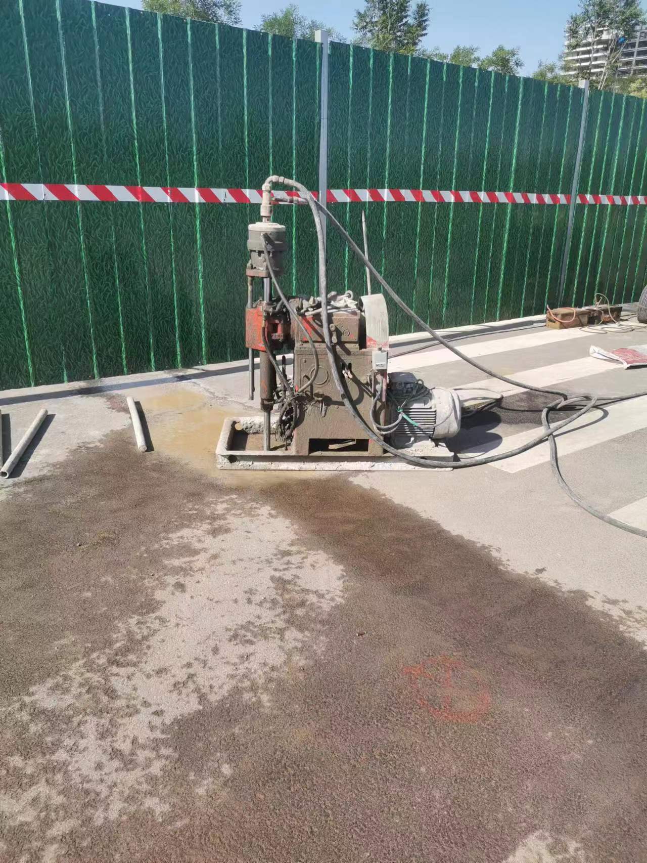 彭场镇公司为您带来注浆加固法施工方法